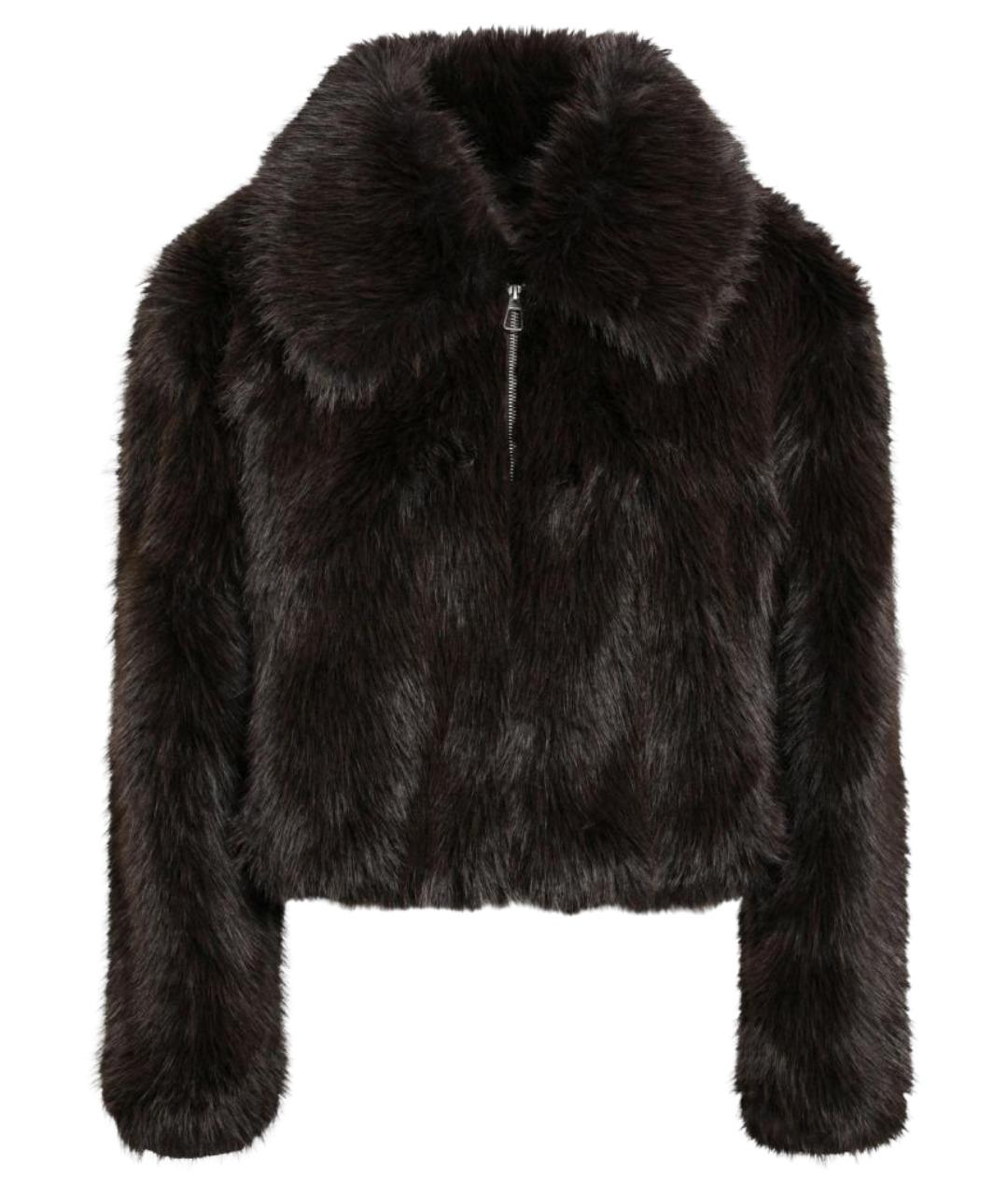 THE FRANKIE SHOP Коричневая куртка, фото 1
