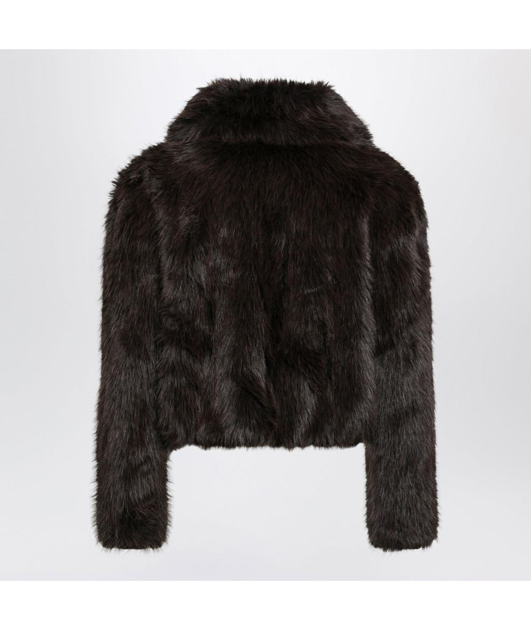 THE FRANKIE SHOP Коричневая куртка, фото 2