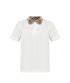 BURBERRY Поло с коротким рукавом