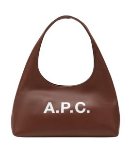 A.P.C. Сумка с короткими ручками