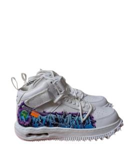 NIKE X OFF-WHITE Высокие кроссовки / кеды