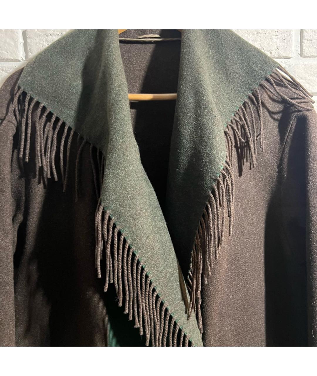 ETRO Шерстяное пальто, фото 2
