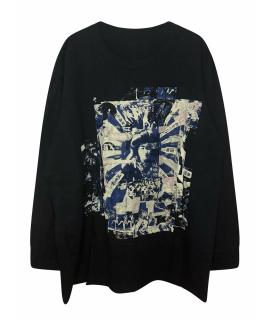 YOHJI YAMAMOTO Лонгслив