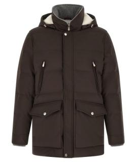 BRUNELLO CUCINELLI Пуховик