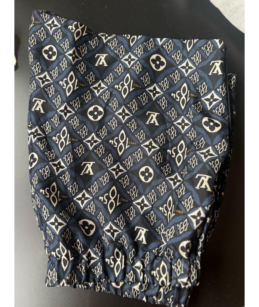 GUCCI Шелковые шорты, фото 7