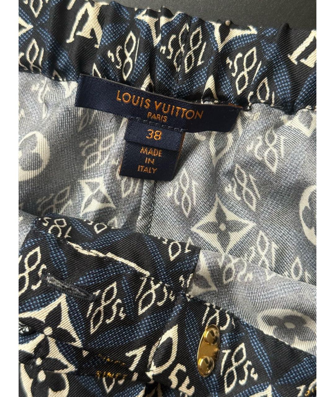GUCCI Шелковые шорты, фото 2