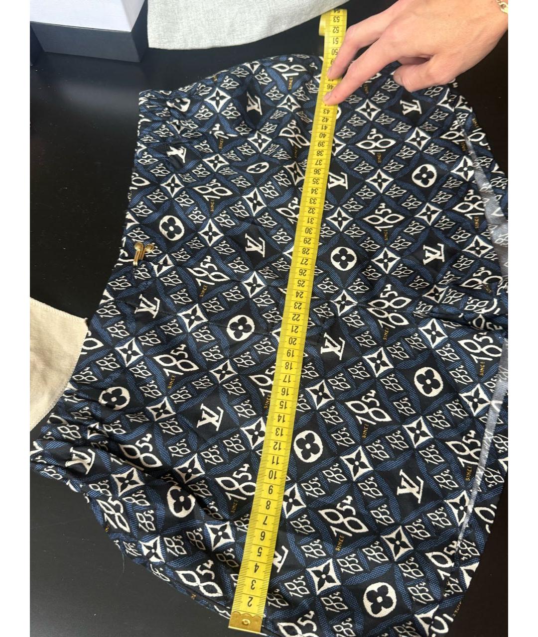 GUCCI Шелковые шорты, фото 5