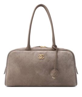 CHANEL Сумка через плечо