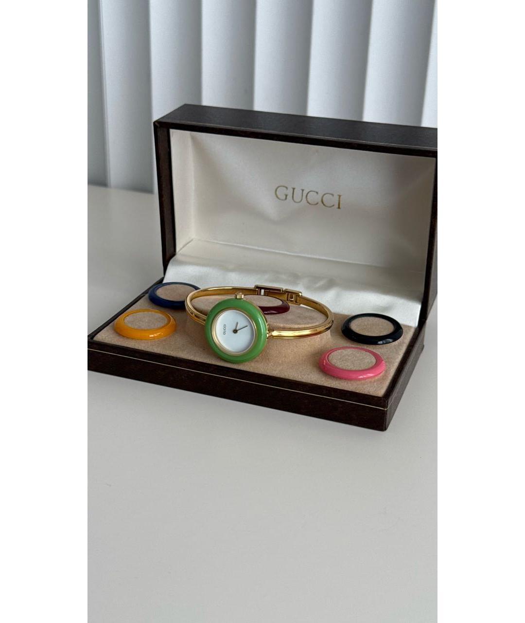 GUCCI Мульти часы, фото 6