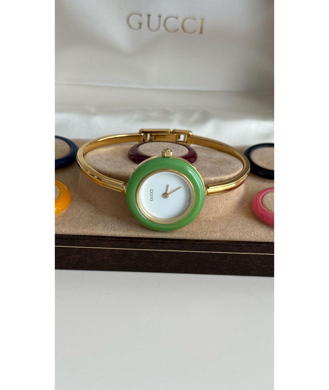 GUCCI Мульти часы, фото 9