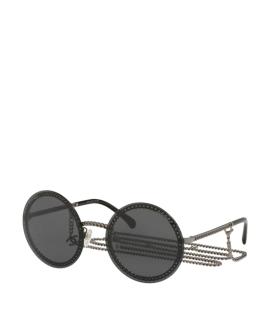 CHANEL Солнцезащитные очки