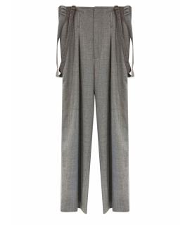 BRUNELLO CUCINELLI Прямые брюки