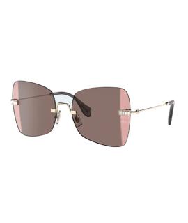 MIU MIU Солнцезащитные очки
