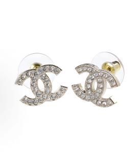 CHANEL Серьги