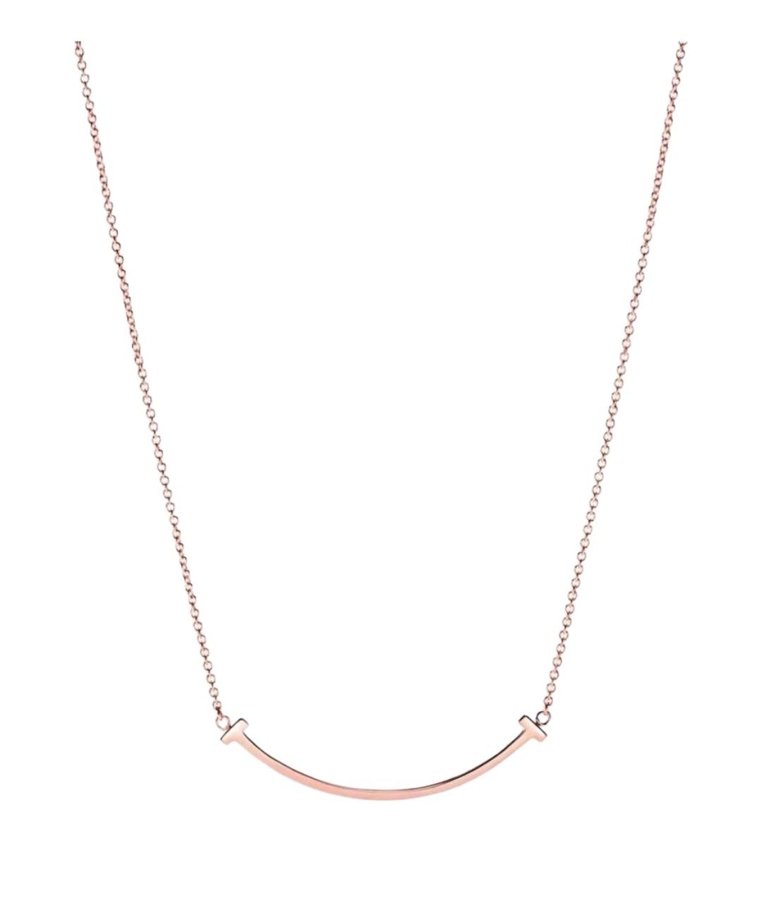 TIFFANY&CO Подвеска из розового золота, фото 1