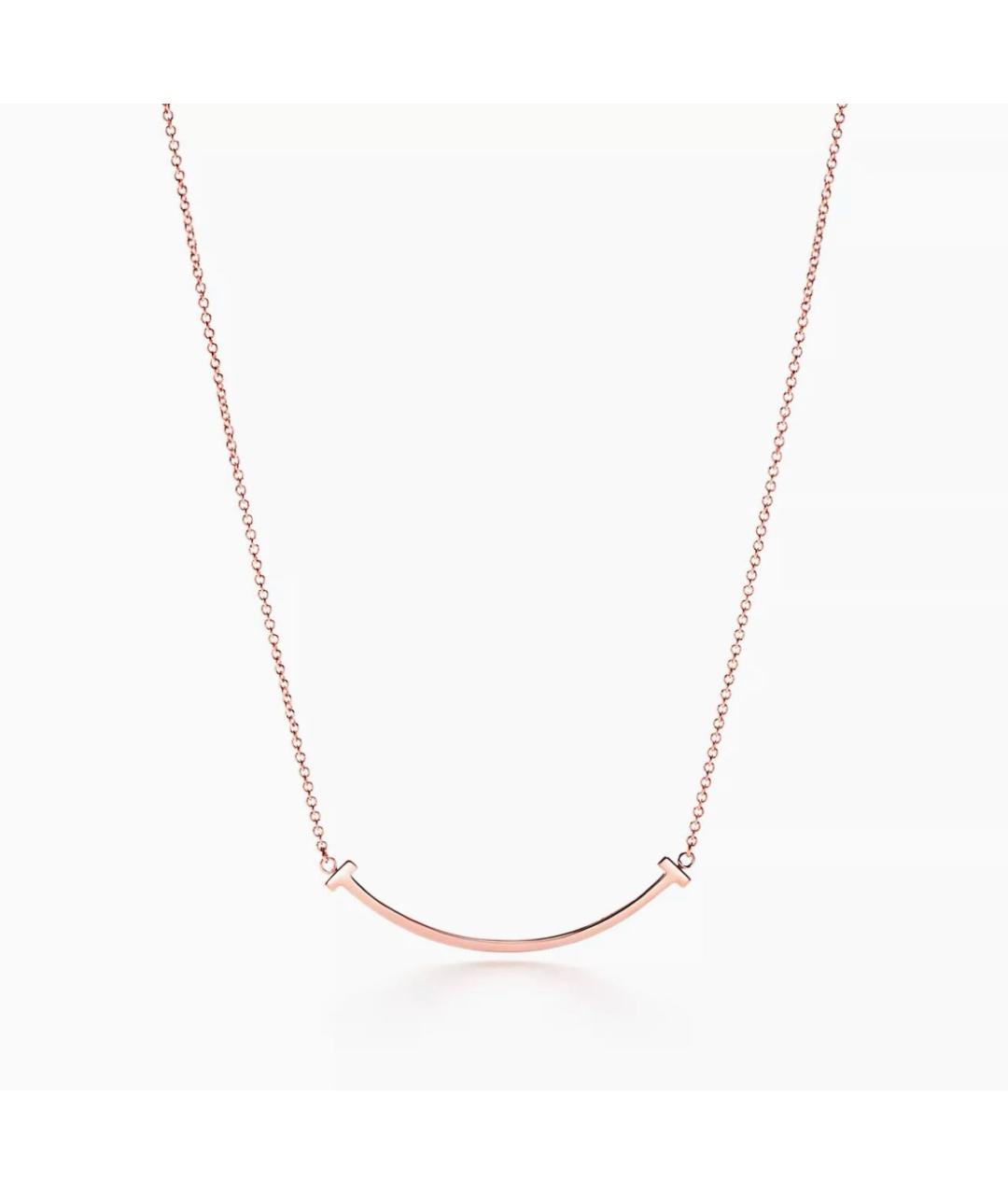 TIFFANY&CO Подвеска из розового золота, фото 6