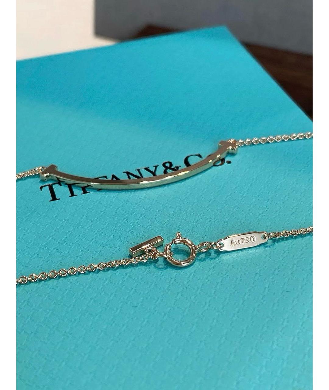 TIFFANY&CO Подвеска из розового золота, фото 5