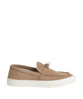 HERMES Лоферы