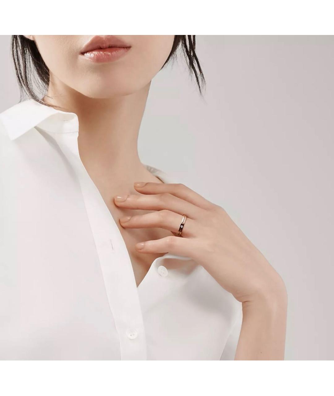 TIFFANY&CO Кольцо из розового золота, фото 2