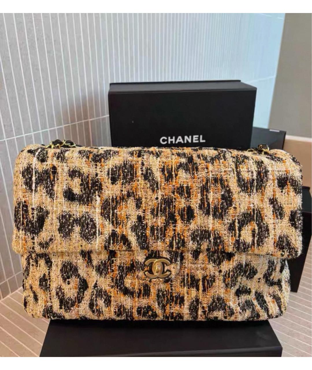 CHANEL Сумка через плечо, фото 2