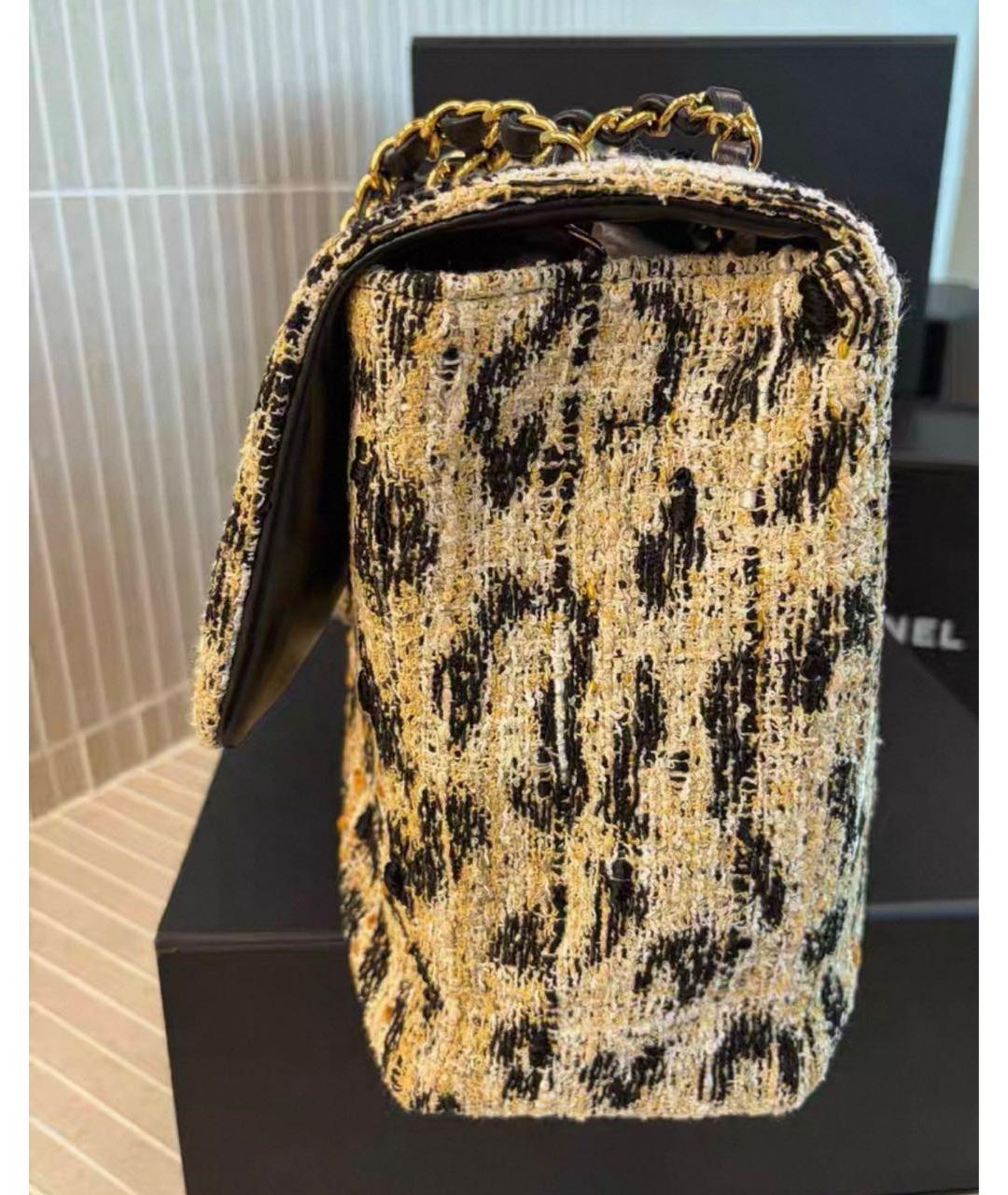 CHANEL Сумка через плечо, фото 4