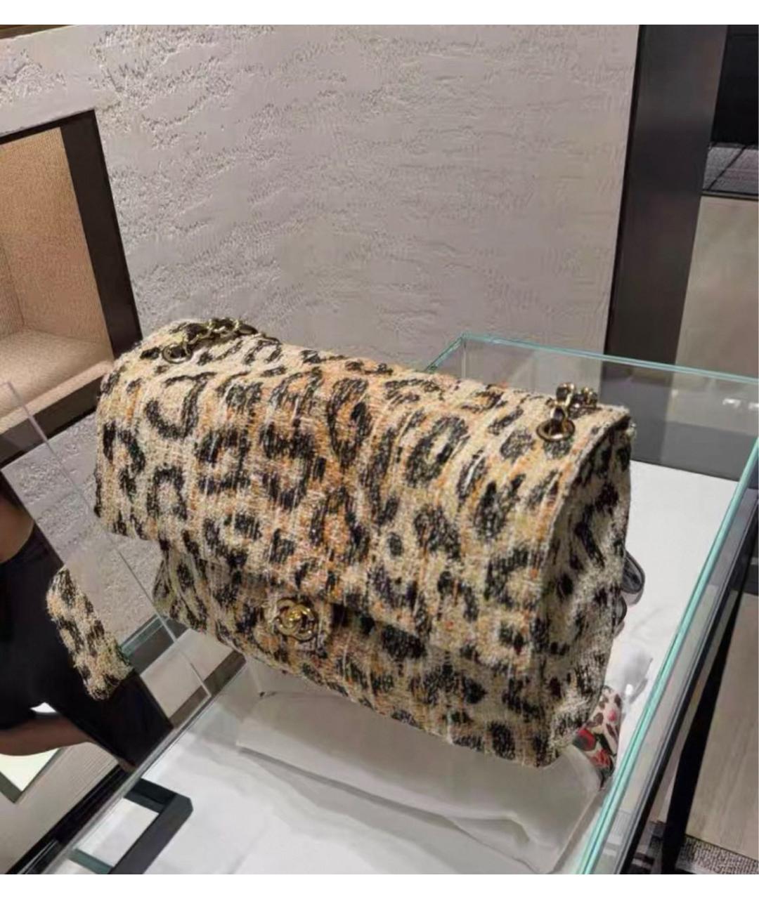 CHANEL Сумка через плечо, фото 6