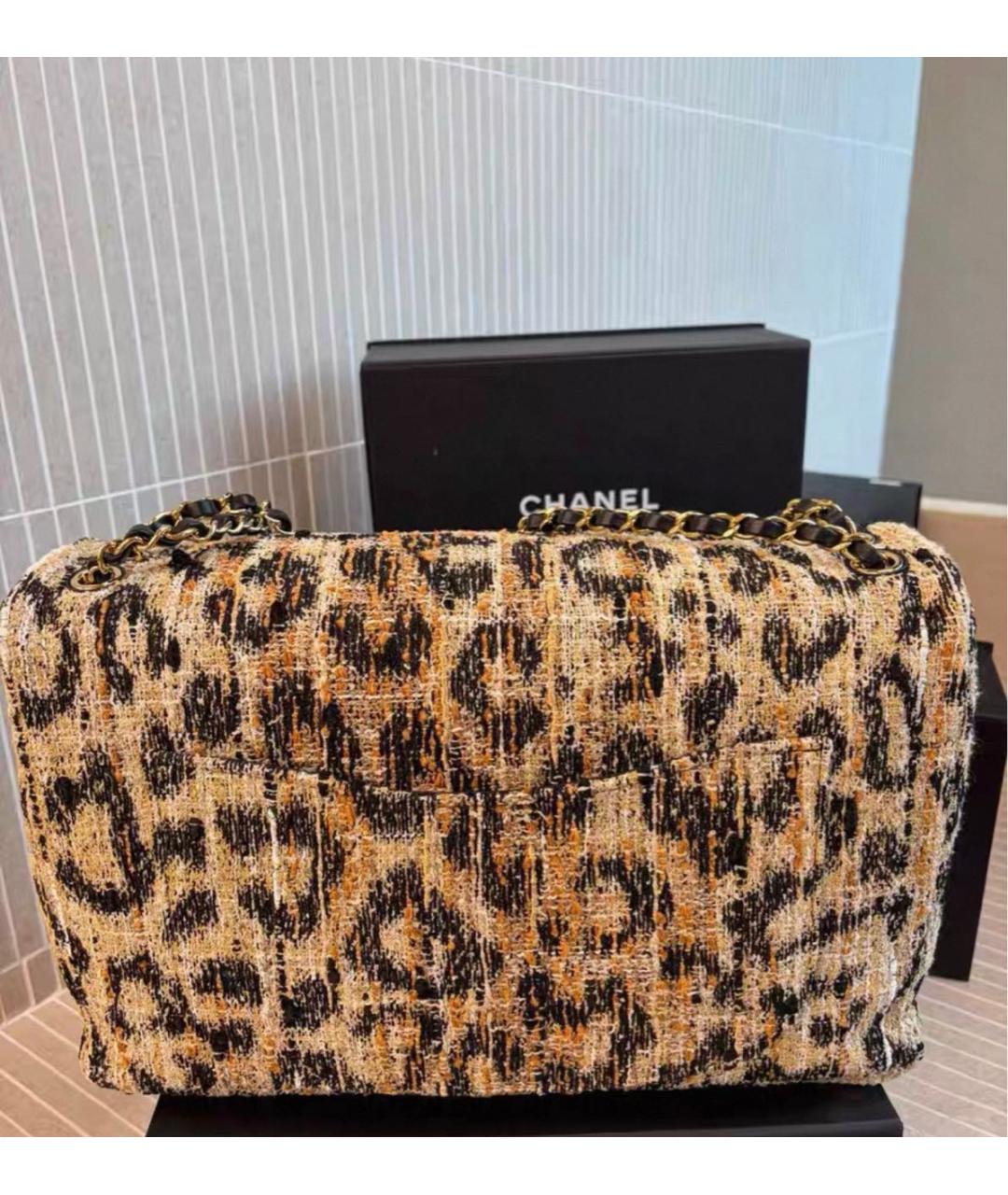 CHANEL Сумка через плечо, фото 3