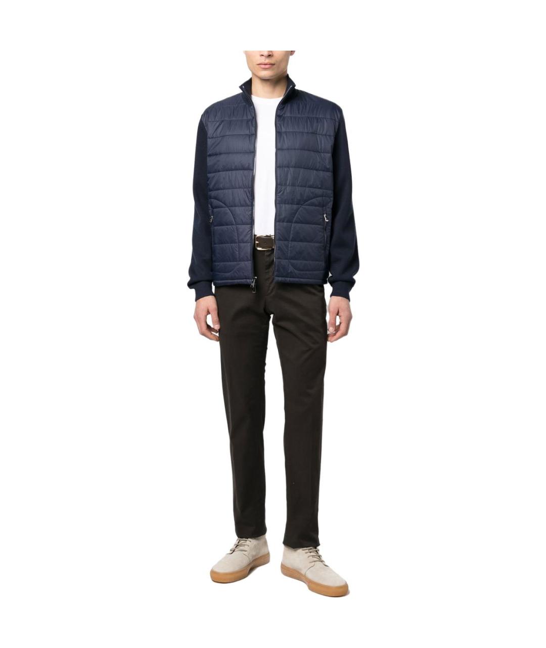 POLO RALPH LAUREN Синяя куртка, фото 2