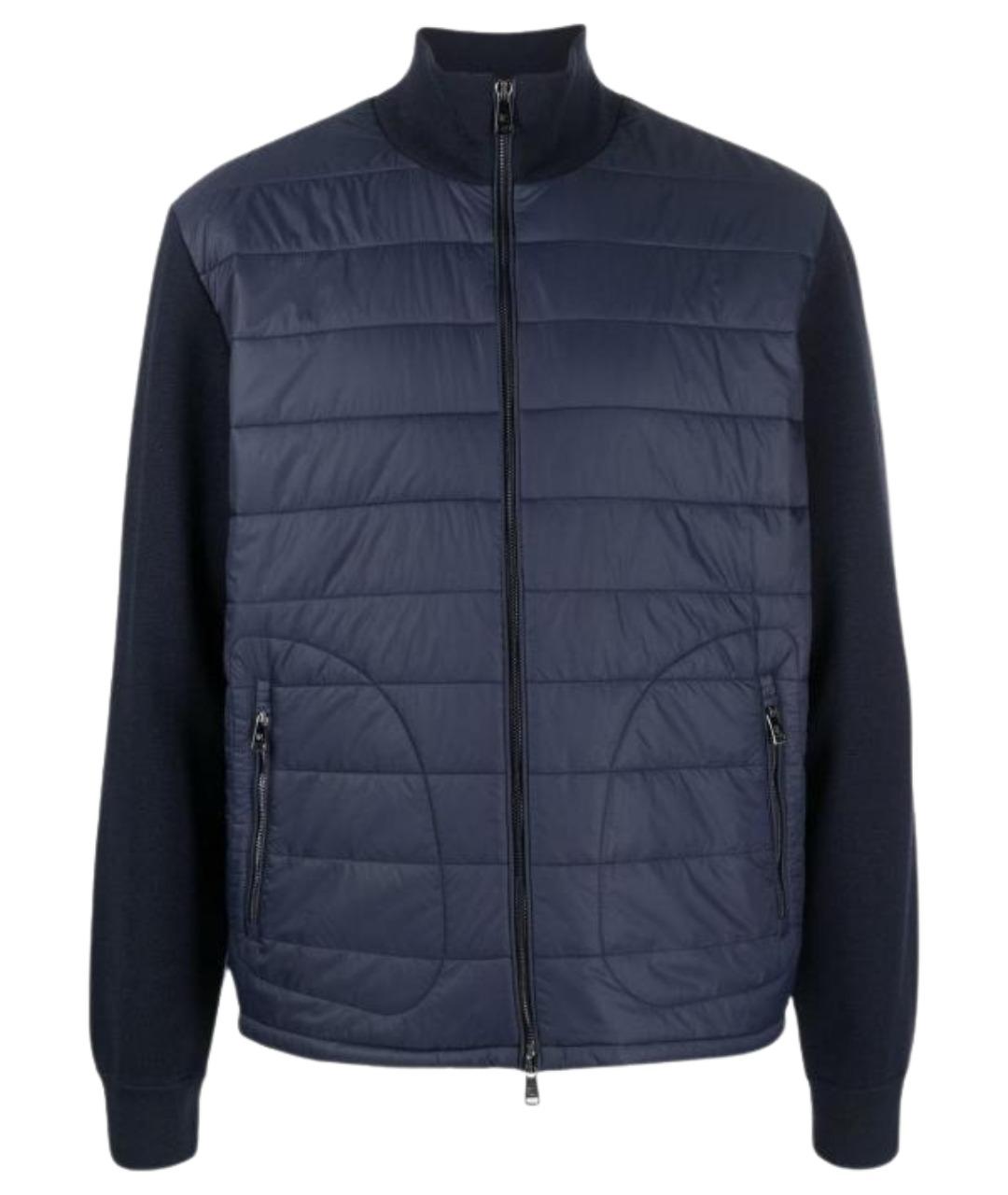 POLO RALPH LAUREN Синяя куртка, фото 1