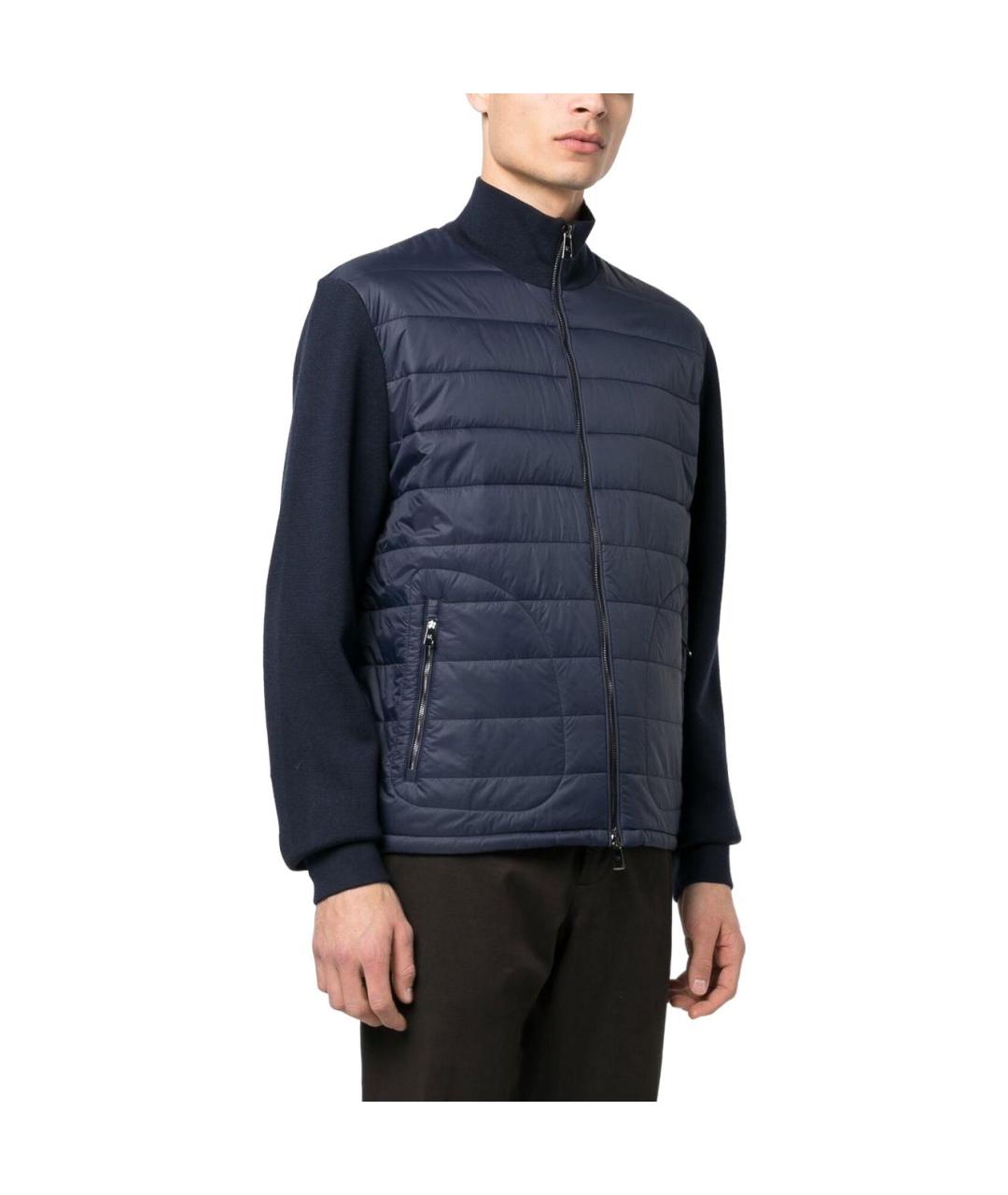POLO RALPH LAUREN Синяя куртка, фото 4