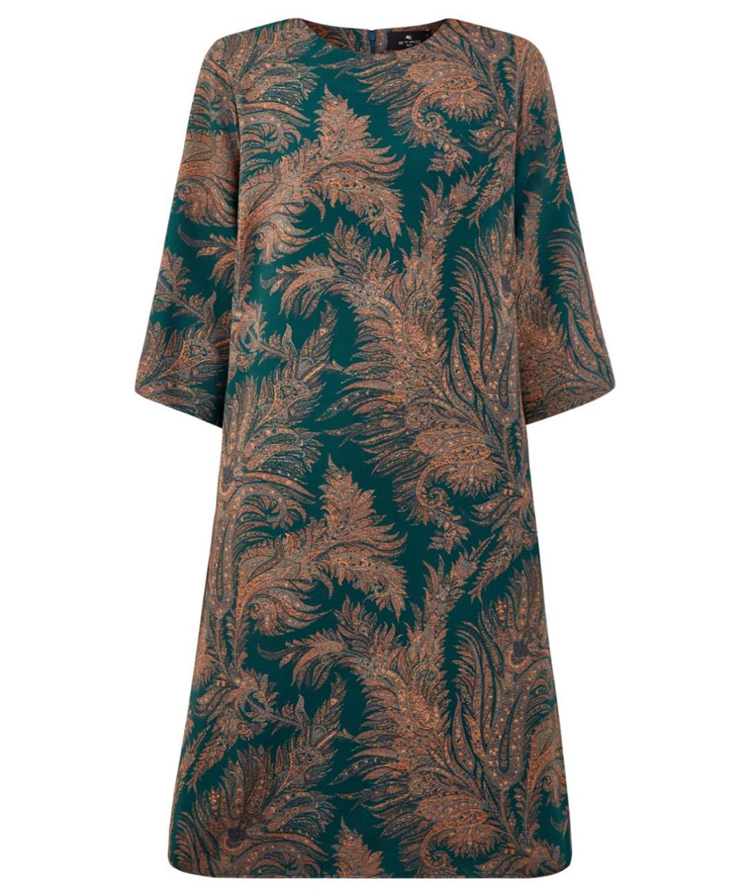 ETRO Мульти платье, фото 1