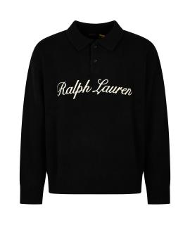 POLO RALPH LAUREN Поло с длинным рукавом