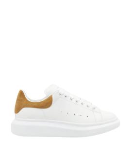 ALEXANDER MCQUEEN Низкие кроссовки / кеды