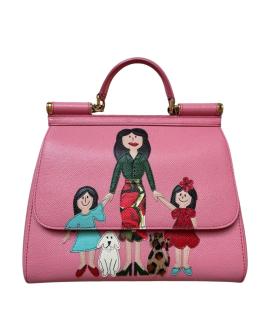 DOLCE&GABBANA Сумка с короткими ручками