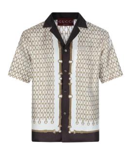 GUCCI Кэжуал рубашка