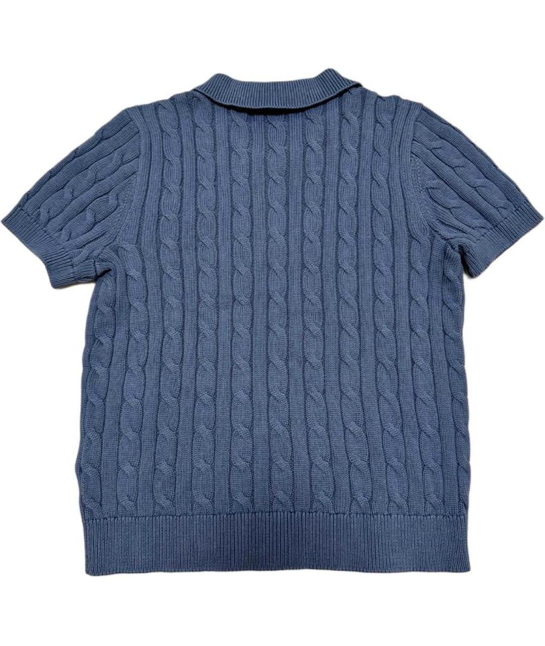 POLO RALPH LAUREN Синий джемпер / свитер, фото 2