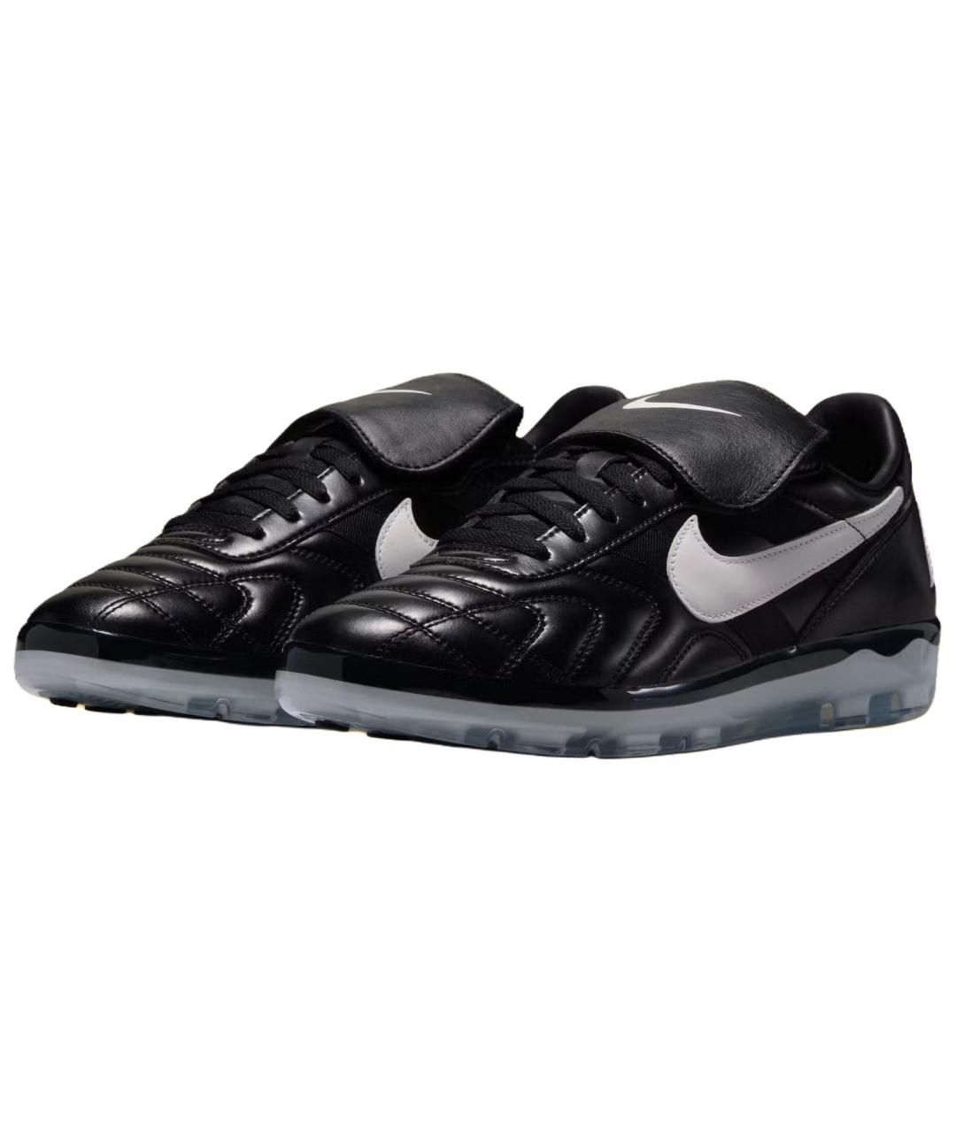 NIKE Черные кроссовки, фото 2