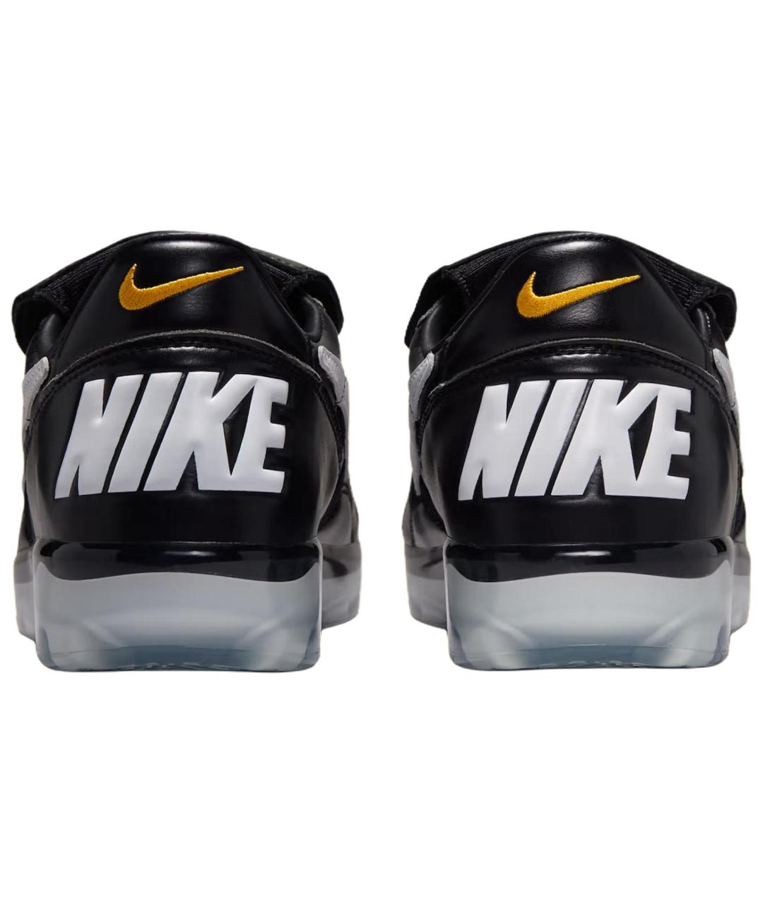 NIKE Черные кроссовки, фото 4