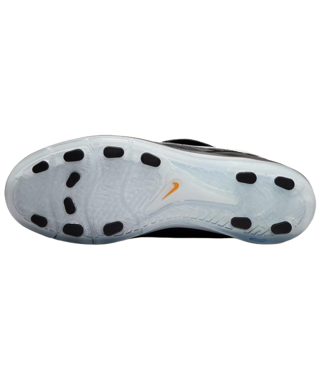 NIKE Черные кроссовки, фото 6