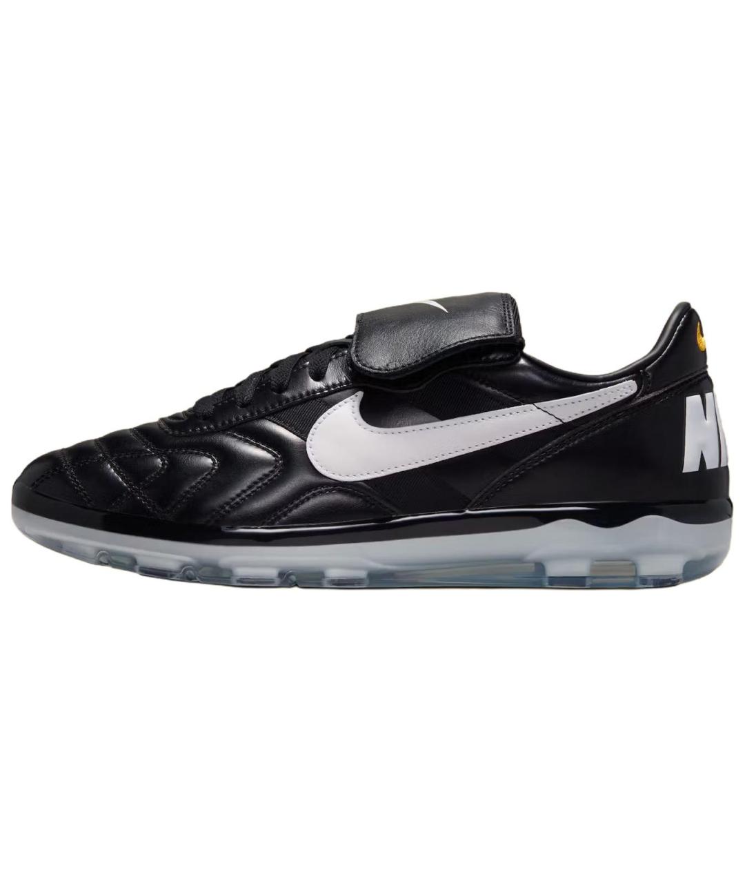 NIKE Черные кроссовки, фото 5