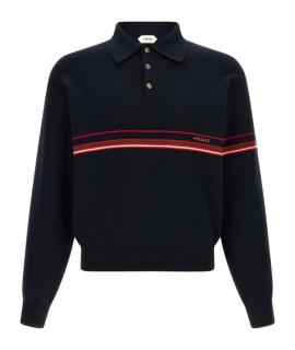 VERSACE Поло с коротким рукавом