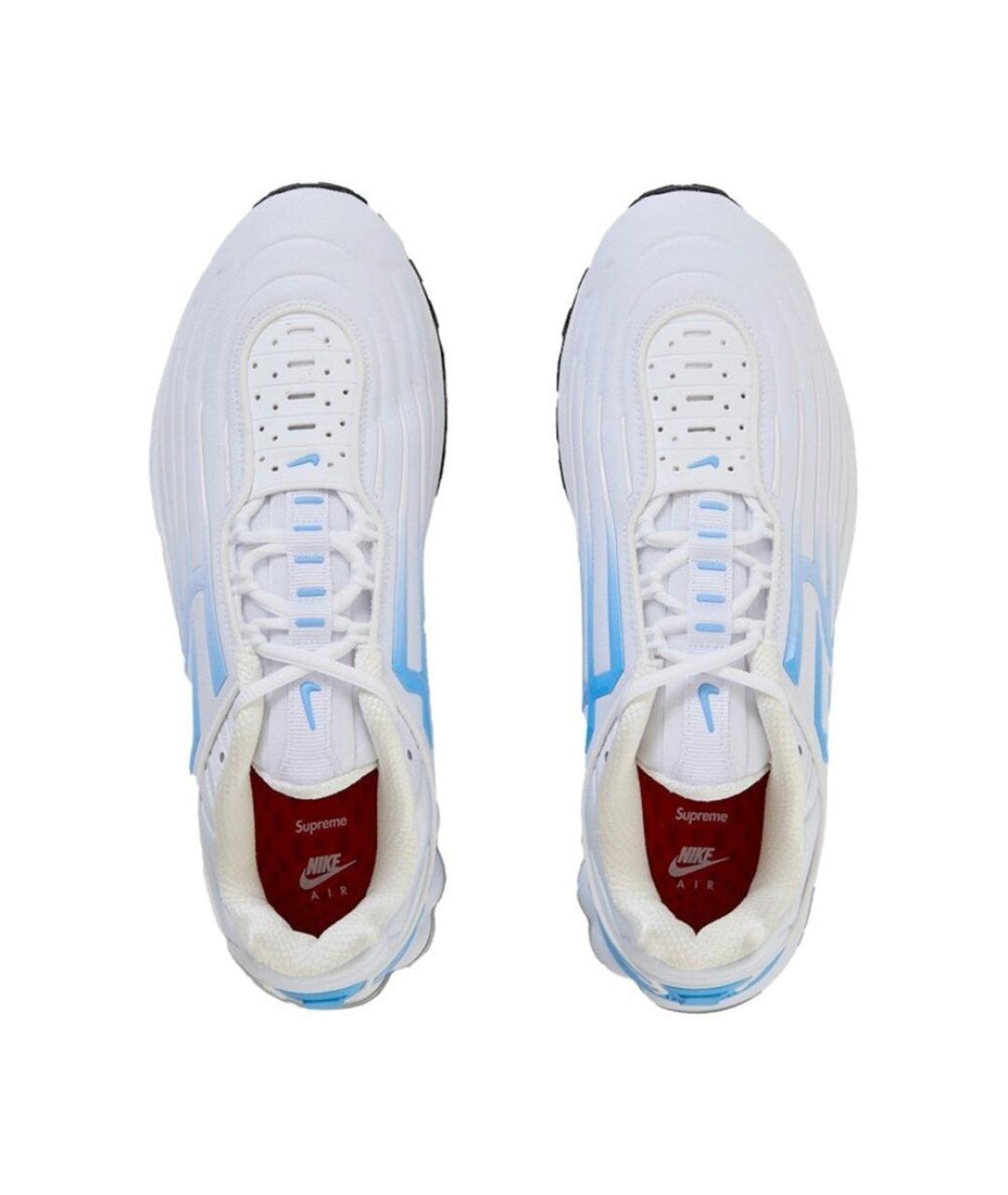 NIKE Белые кроссовки, фото 4