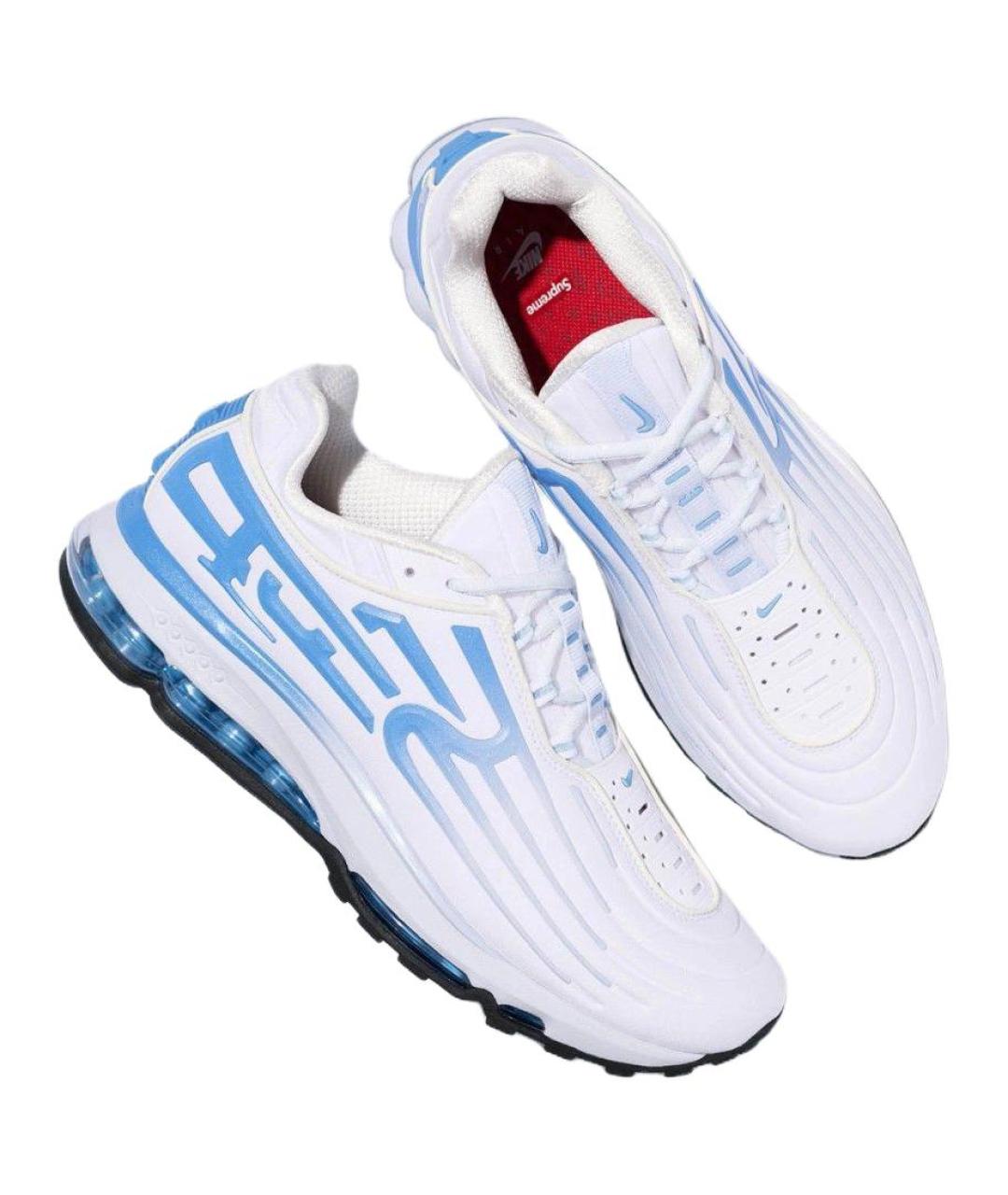 NIKE Белые кроссовки, фото 3