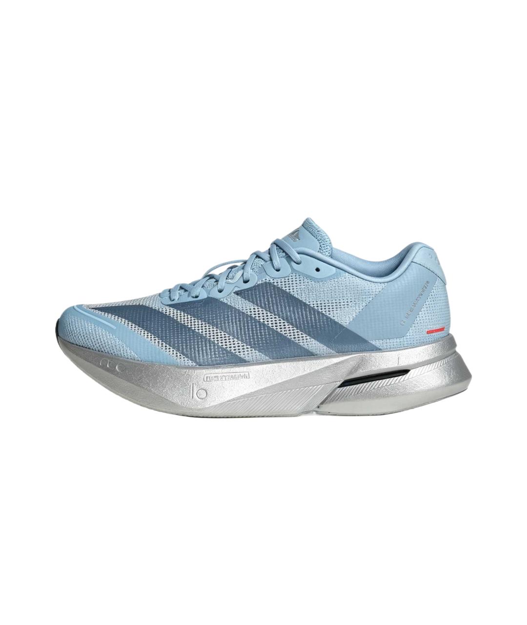 ADIDAS Голубые кроссовки, фото 2