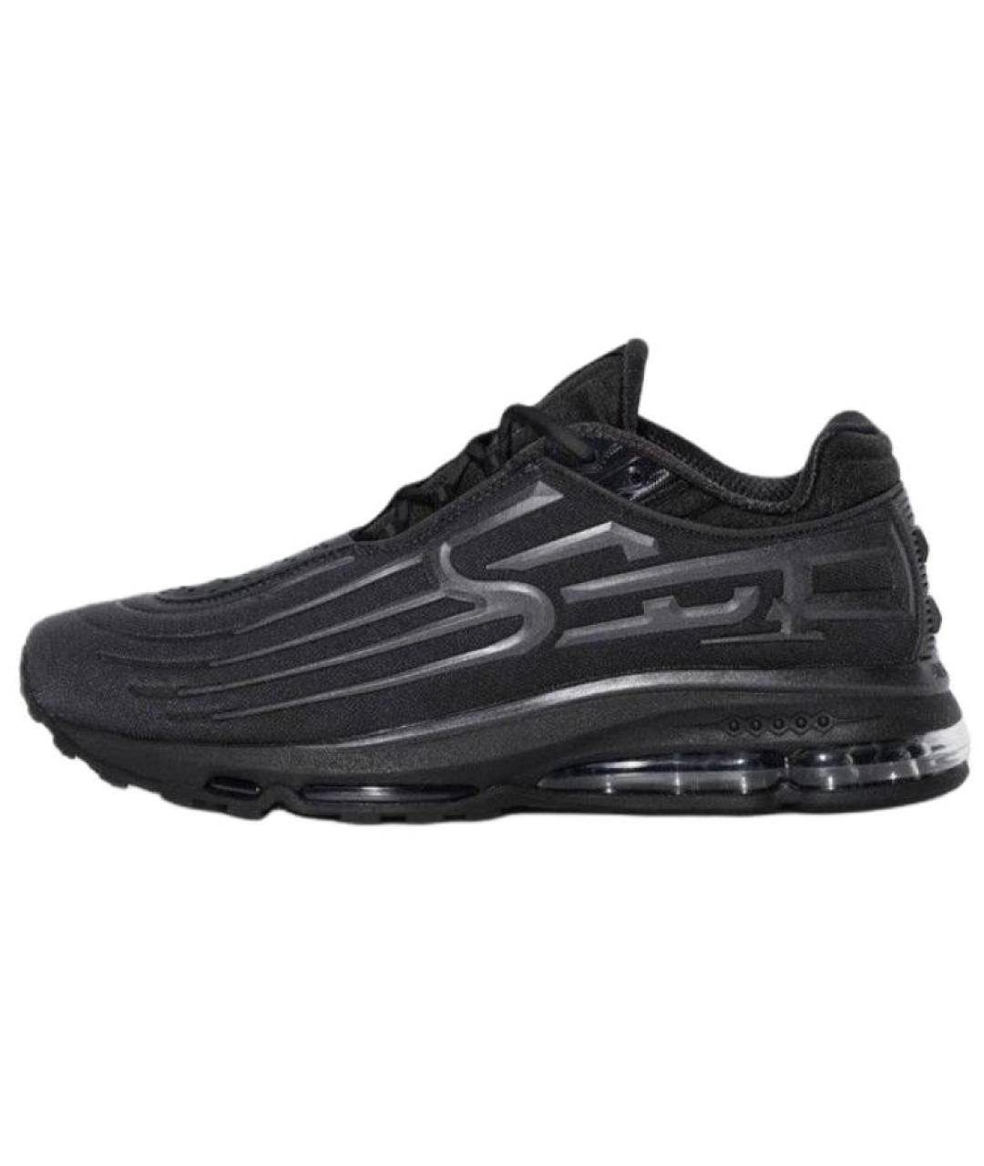 NIKE Черные кроссовки, фото 2