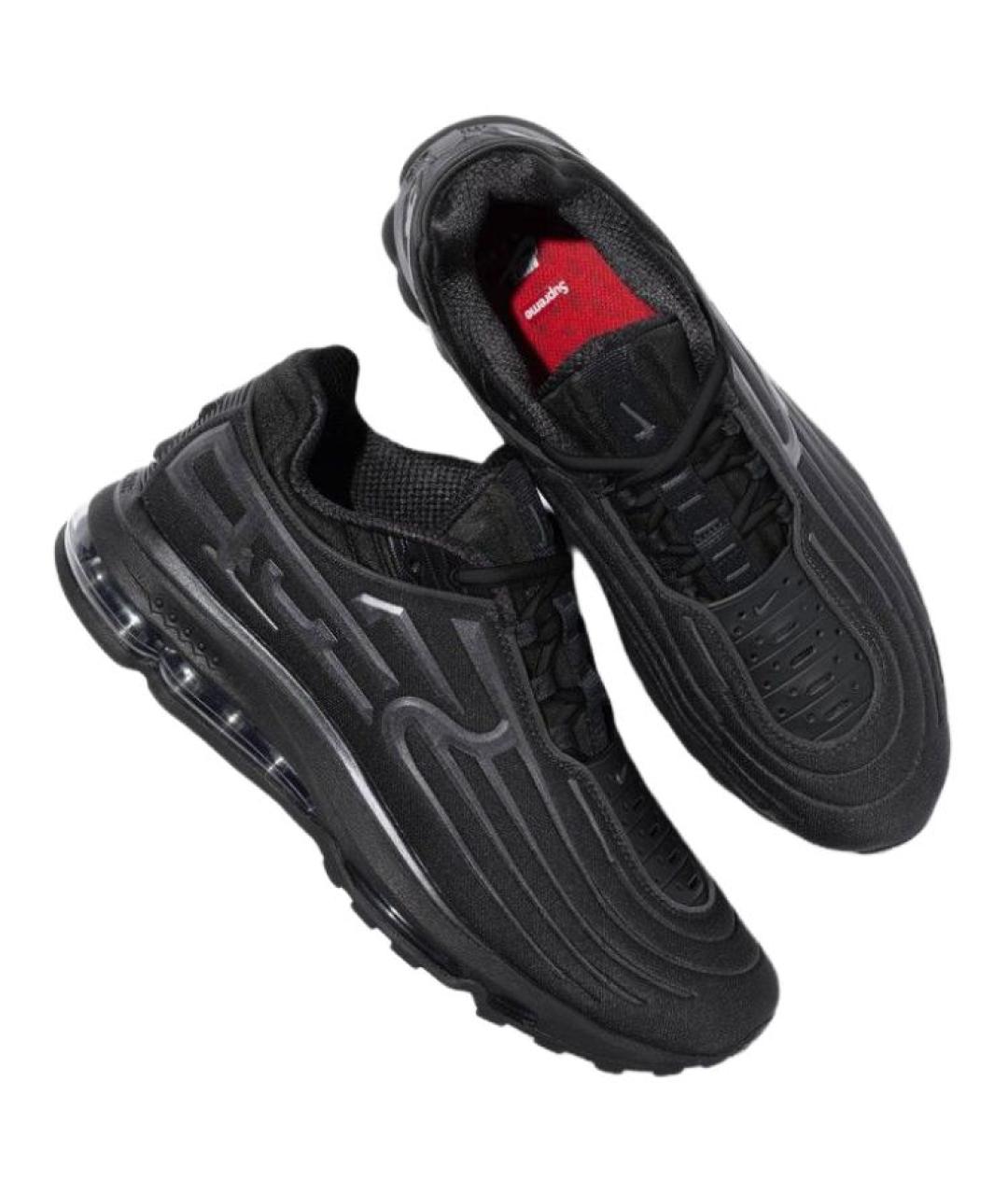 NIKE Черные кроссовки, фото 3