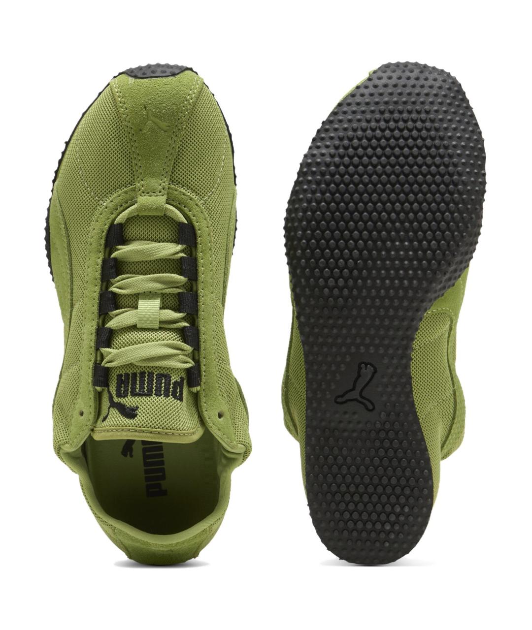 PUMA Зеленые кроссовки, фото 6