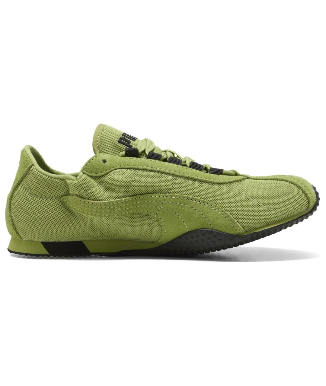 PUMA Зеленые кроссовки, фото 2