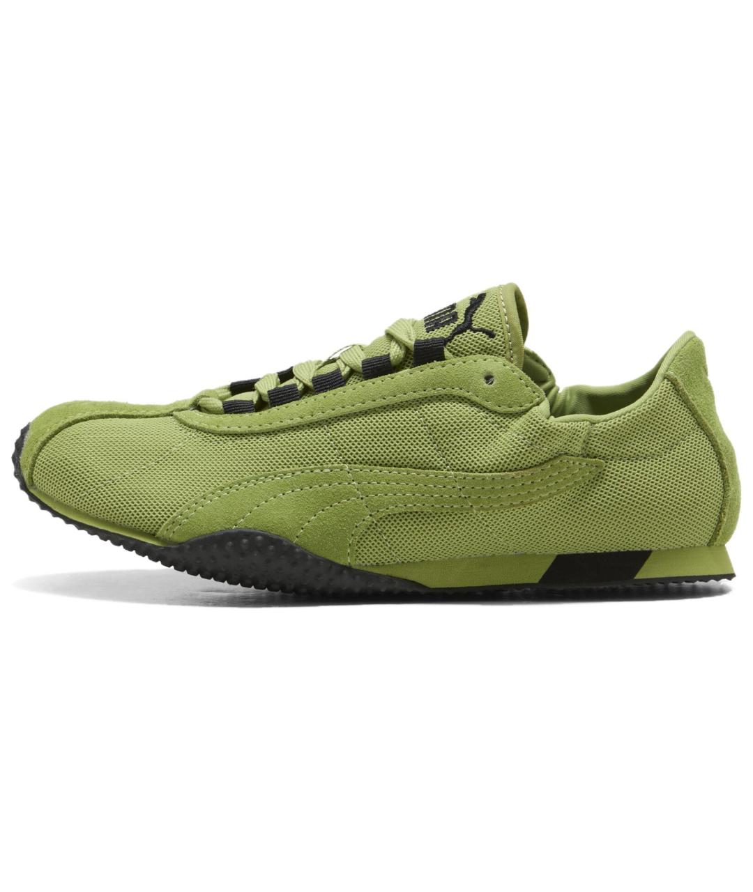 PUMA Зеленые кроссовки, фото 5