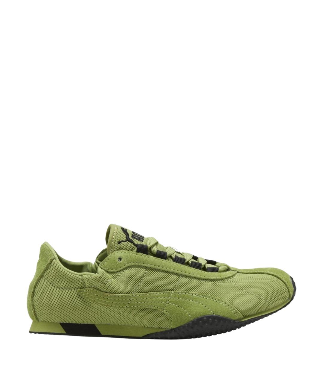 PUMA Зеленые кроссовки, фото 1